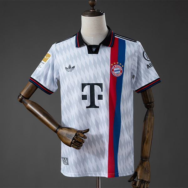 Tailandia Camiseta Bayern Munich 2ª 2026/27